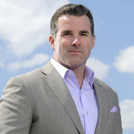 Kevin Plank Agent